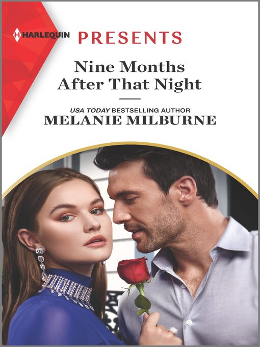 Title details for Nine Months After That Night by Melanie Milburne - Available